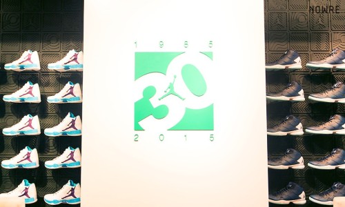 Air Jordan 三十周年，现役 NBA 代言球员见面会现场回顾